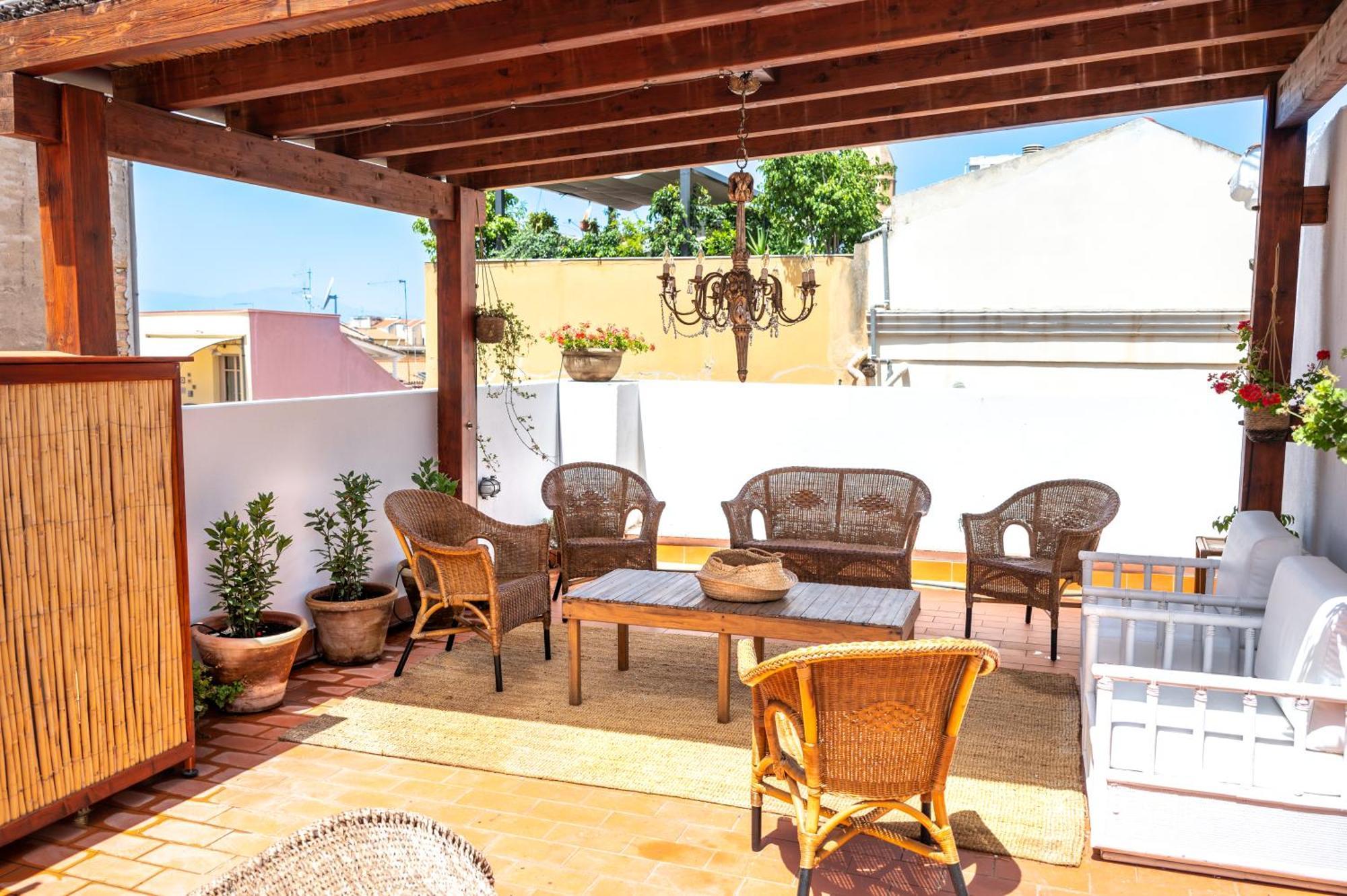 Oidu - Cagliari Suites Exteriér fotografie